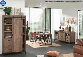YGO Dressoir aanbieding