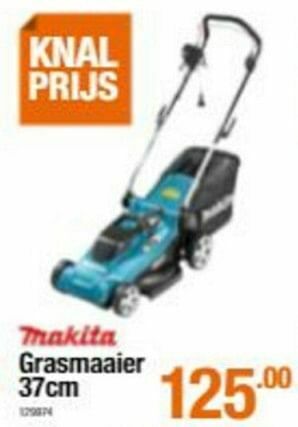 Makita grasmaaier