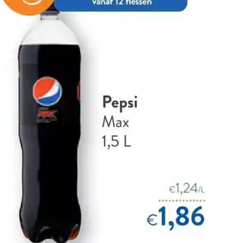 OKay Pepsi Max 1.5L aanbieding