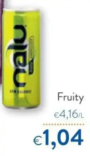 OKay Nalu Fruity 25cl aanbieding