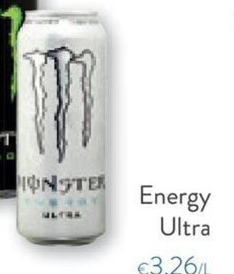 Monster Energy Ultra 50cl