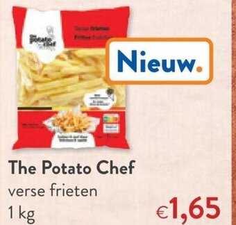 OKay The Potato Chef Verse Frieten 1kg aanbieding