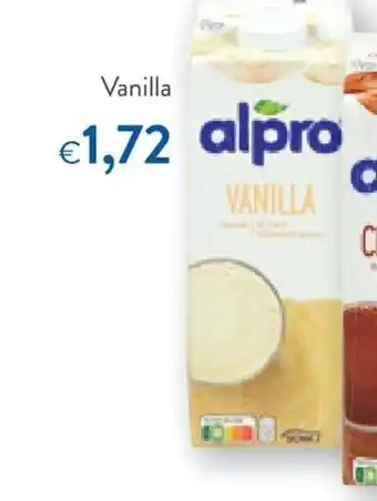 OKay Alpro Vanilla 1L 3+1 Gratis aanbieding