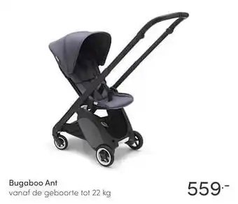Baby & Tiener Bugaboo ant 22 kg aanbieding