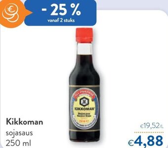 Kikkoman Sojasaus 250ml
