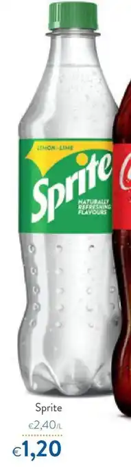 OKay Sprite 50cl aanbieding