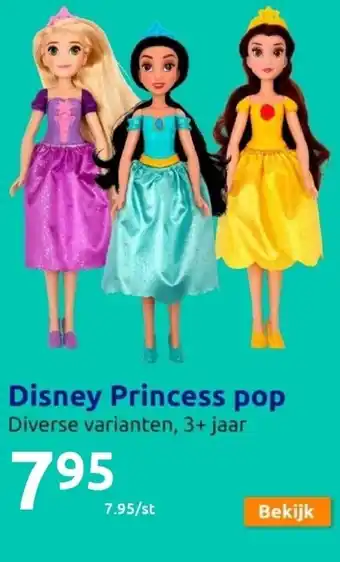 Action Disney Princess Pop Diverse Varianten aanbieding