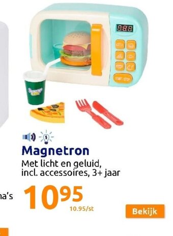 Action Magnetron aanbieding