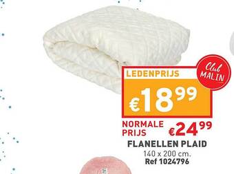 Trafic Flanellen plaid aanbieding