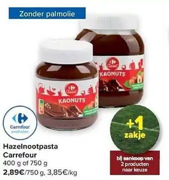 Hazelnootpasta