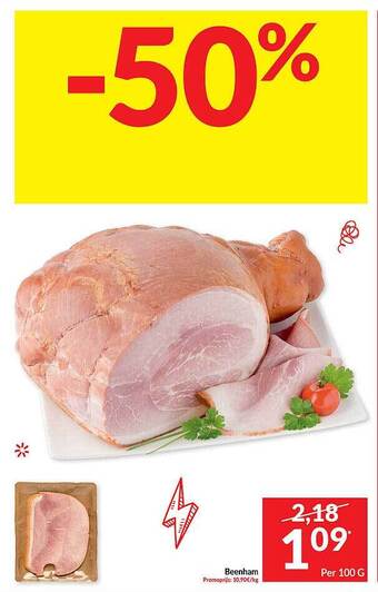 Intermarché Beenham aanbieding