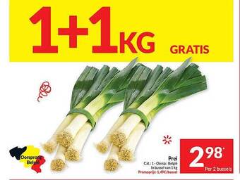 Intermarché Prei aanbieding
