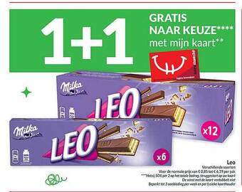 Intermarché Leo aanbieding
