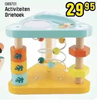 Activiteiten Driehoek 089701
