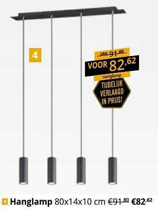 YGO Hanglamp aanbieding
