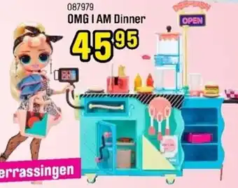 LOL OMG I am Dinner 087979