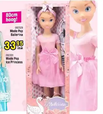 Mode Pop Ballerina 092329
