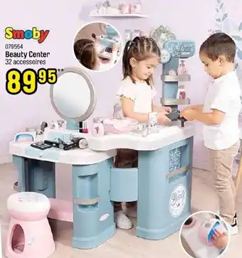Smoby Beauty center 079554