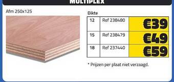 Multiplex