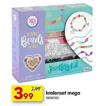 Kralenset mega
