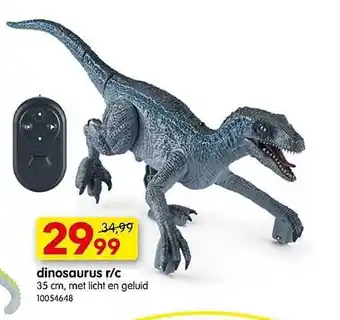 Dinosaurus r-c