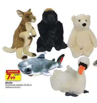 Yess Pluche aanbieding