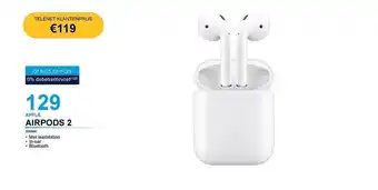 Apple airpods 2