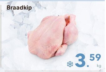 Bon Ap Braadkip aanbieding