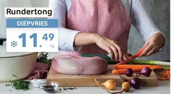 Bon Ap Rundertong Diepvries aanbieding
