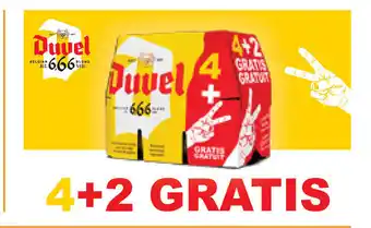 Duvel Belgian Alc. 6,66 Blond %Vol.