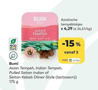 Bio Planet Bumi aanbieding
