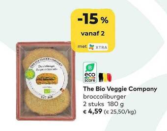 Bio Planet The bio veggie company aanbieding