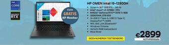 CompuDeals Hp omen intel i9-12900h aanbieding
