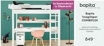 Baby & Tiener Bopita hoogslaper combiflex aanbieding