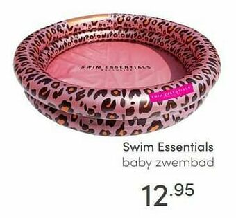 Baby & Tiener Swim essentials baby zwembad aanbieding
