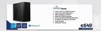 CompuDeals Pointer systems power aanbieding