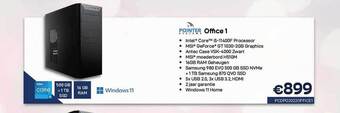 CompuDeals Pointer systems office 1 aanbieding