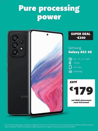 Samsung galaxy a53 5g