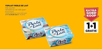 Yoplait perle de lait