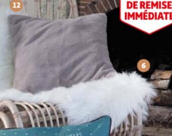 Auchan Tapis actuel aanbieding