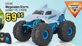 Megalodon storm