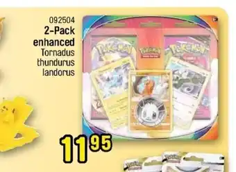 2-pack enhanced