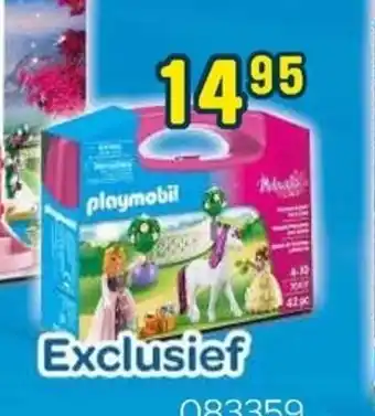 Happyland Meeneemkoffer prinses met eenhoorn aanbieding