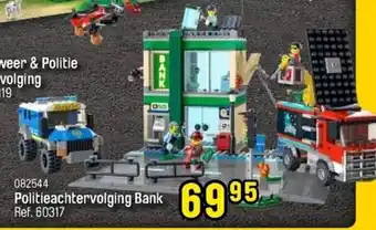 Happyland Politieachtervolging bank aanbieding