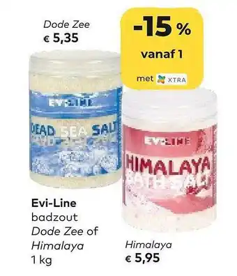 Eviline badzout dode zee of himalaya