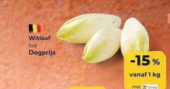 Bio Planet Witloof aanbieding
