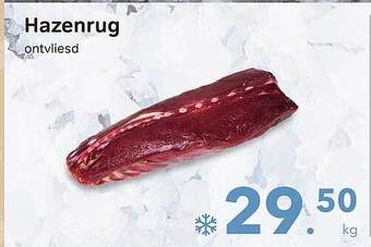 Bon Ap Hazenrug aanbieding