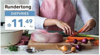 Bon Ap Rundertong aanbieding
