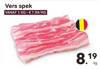 Bon Ap Vers spek aanbieding