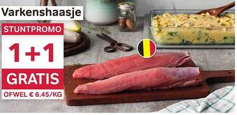 Varkenshaasje